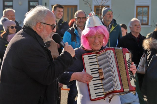 Narrentreiben 2025 (Fotos Rochus Hetzendorfer)